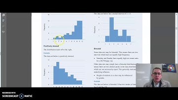 Overview Univariate data chapter 1 video 1 of 2