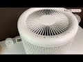 澄んだ空気のための賢い選択 - 無印良品空気清浄機レビュー