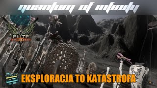 Elite Dangerous Odyssey: Alpha - Eksploracja to katastrofa