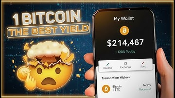 Bitcoin Staking: Discover a Game-Changing Way to Earn Even More!