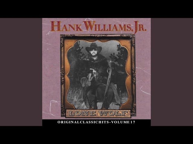 Hank Williams Jr. - Man To Man