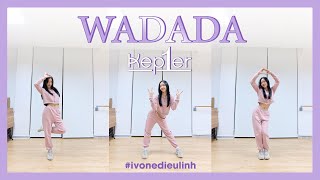 Kep1er 케플러 - ‘WA DA DA’ dance cover | Ivone Dieu Linh