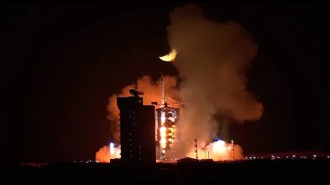 China Launches New Crewed Mission to Complete Space Station Construction - DayDayNews