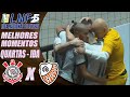 Quartas de Final - Melhores Momentos Corinthians X Carlos Barbosa - Jogo de Ida LNF 2020(15/11/2020)