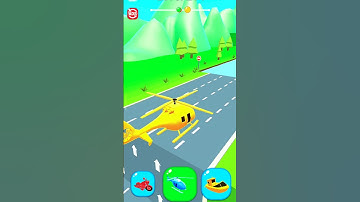 Shape-shifting All Level Gameplay short video Android iOS Walkthrough #game #gameplayshorts #gaming