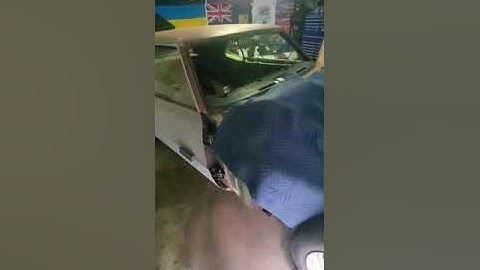 1969 Firebird LS1 Swap.