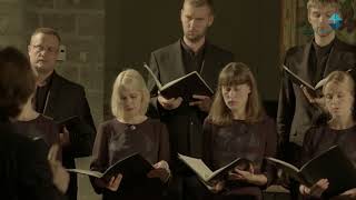 Estonian Philharmonic Chamber Choir. Arvo Pärt - Salve Regina