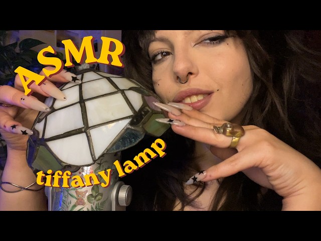 anticipatory mic tapping + scratching asmr