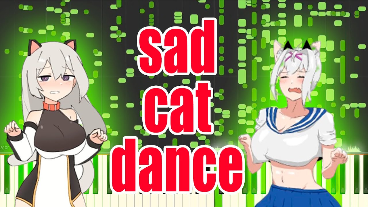 Sad Cat Dance on  Music Unlimited