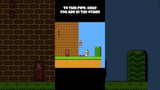 How to use 3 warp pipes in Super Mario Brothers 2