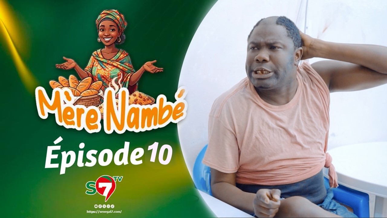 Ramadan 2026 : Mère Nambé - Épisode 10 avec Daba Thiam, Amy Collé, Tapha Touré et Engagé et Cie