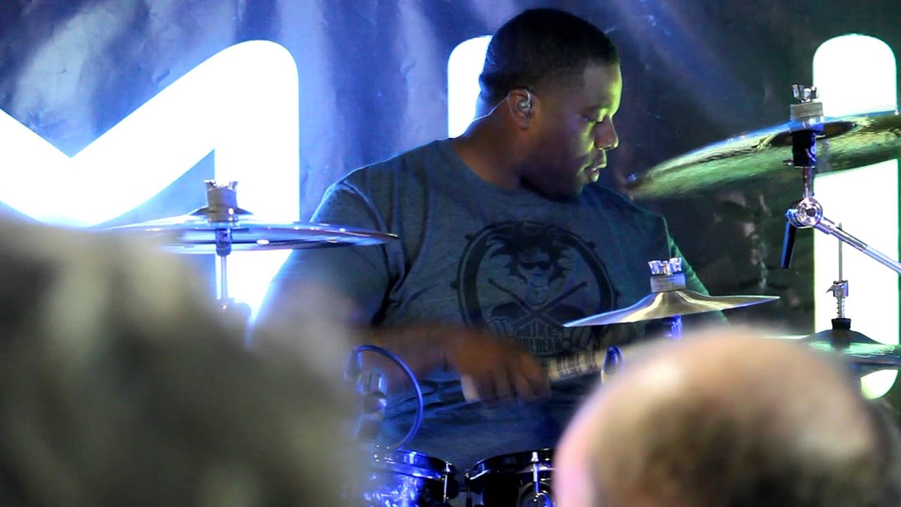 Aaron Spears - LIVE [Dublin, Ireland]