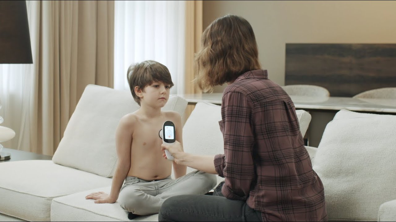HEART RATE: How to properly perform a heart rate exam with Higo® device ...