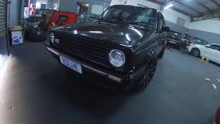 Mk1 16V Vanderline Cams Idling And Revving No Exhaust... Sounds Wild