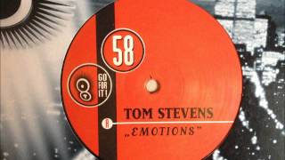 Miniatura del video "Tom Stevens - Emotions"