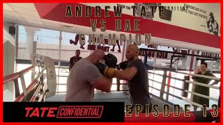 *DELETED* TATE CONFIDENTIAL | EPISODE 13