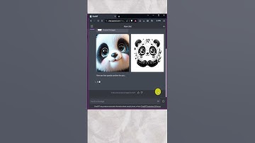 Use Dall-E in ChatGPT #ai #chatgpt #shorts