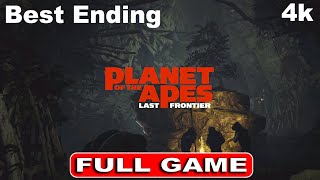 Planet of the Apes Last Frontier Full Game walkthrough BEST ENDING No commentary screenshot 3