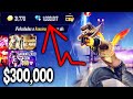 GASTANDO 1 MILLON de DIAMANTES!! en FREE FIRE