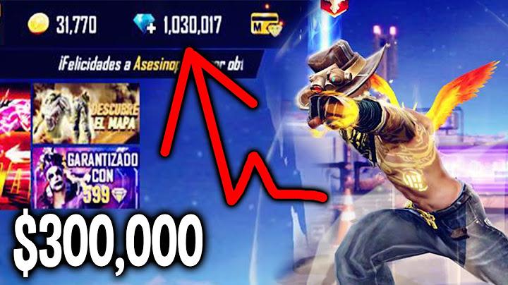 GASTANDO 1 MILLON de DIAMANTES!! en FREE FIRE