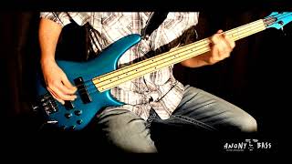 Ugly Kid Joe - Everything About You cover (Isolated Bass Guitar)
