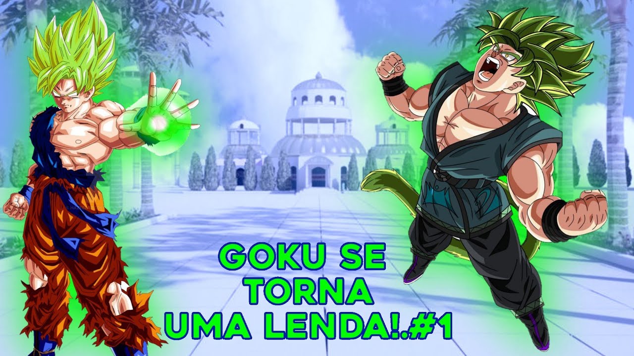 CHEGOU O FIM DO LENDÁRIO SUPER SAIYAJIN DE BROLY? (Teorias) 