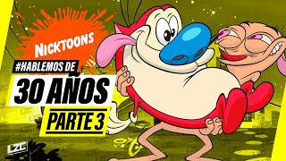 La Historia de Ren & Stimpy: Abuso y Creatividad (Tercera Parte) | Hablemos de | LA ZONA CERO