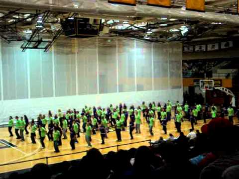 KΔ & ΣΑΕ yell like hell 2010