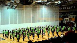 KΔ & ΣΑΕ yell like hell 2010
