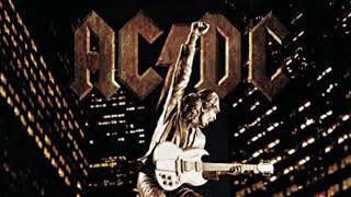 Safe In New York City - Ac/Dc  GUITAR BACKING TRACK WITH VOCALS!