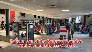 Visit the Rutgers-Camden Athletic and Fitness Center | Campus Tour Series