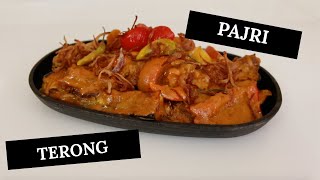 Asian Food | Pajri Terong | صالونه باذنجان