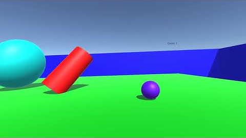 The Cube - Unity Kids Class Showcase March 2018