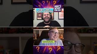 Quiz halted due to HILARIOUS movie puns! Jay can't stop laughing! #podcast #jurassicpark