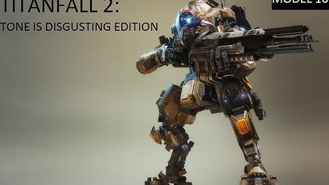 Titanfall 2: 21 Pilot killstreak with Tone
