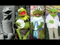 The Evolution Of Kermit The Frog - A Special Muppet DIStory Ep. 34