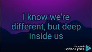 You'll be in my heart by NIKI ft. Phil Collins
