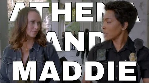 athena and maddie + GOSHA by $NOT