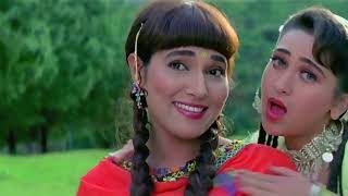 Pucho Zara Pucho Jhankar Raja Hindustani 1996 Alka Yagnik, Kumar Sanu, Aamir Khan