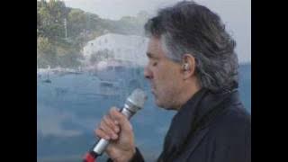 Andrea Bocelli - Santa Lucia