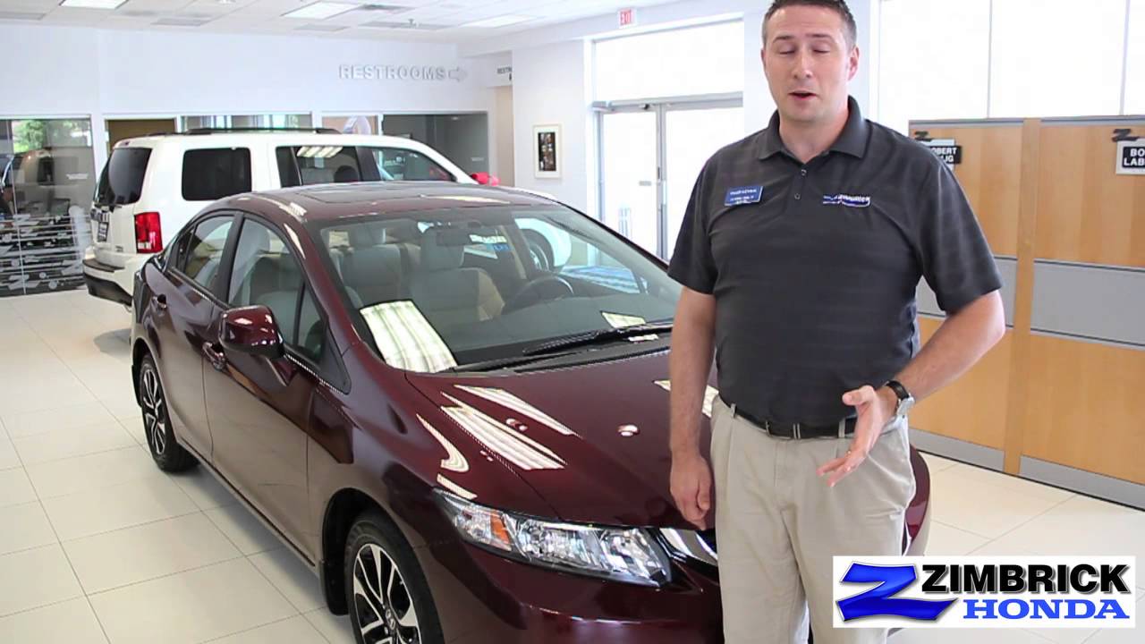 Zimbrick Honda Madison Wi
