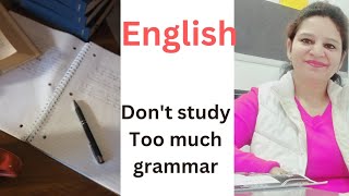 Celebrity Why studying TOO much grammar hurts your English skills Net Worth