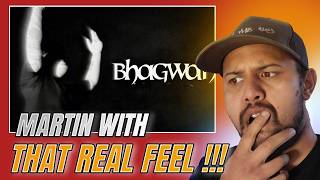WILD MARTIN WITH REAL HARD HITTING TRACK  || #reaction  WILD MARTIN - BHAGWAN ||