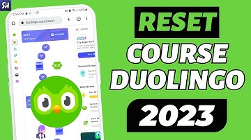 How to Reset/Restart a Course on Duolingo on Mobile? (2023)