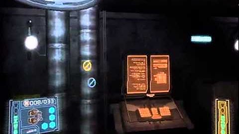 Dead Space:  Extraction - Chapter 6:  Nowhere to hide