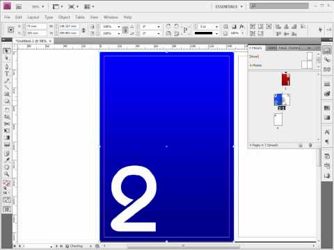 create pdf pageflip tutorial CS4