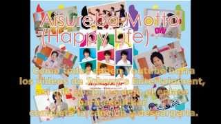 愛すればもっとハッピーライフ 歌詞 Hey Say Jump ふりがな付 歌詞検索サイト Utaten 愛すればもっとハッピーライフ 歌詞 Hey Say Jump ふりがな付 歌詞検索サイト Utaten