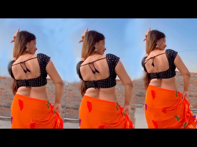 Gor Badan Pe Yaar Kurti Kasi Kasi Ruchi Singh hot Dance new Video class=