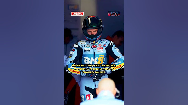 "Alex Marquez: Saya Mustahil Naik Podium di Hari Minggu | MotoGP Sachsenring"
