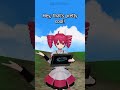 Teto finds the admin panel #shorts #kasaneteto #teto #talkloid